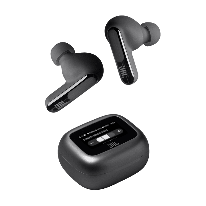 Casti In-Ear JBL Live Beam 3, Negru [3]
