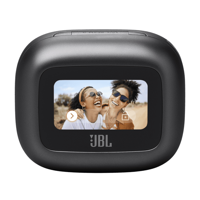 Casti In-Ear JBL Live Beam 3, Negru [5]