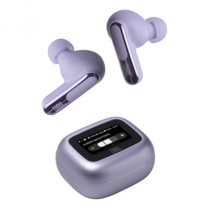 Casti In-Ear JBL Live Beam 3, Violet [4]