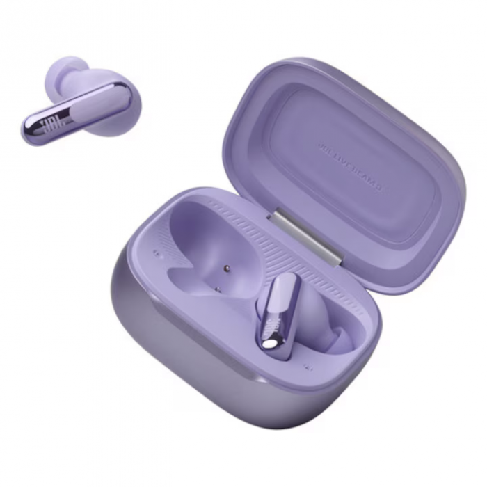 Casti In-Ear JBL Live Beam 3, Violet [3]