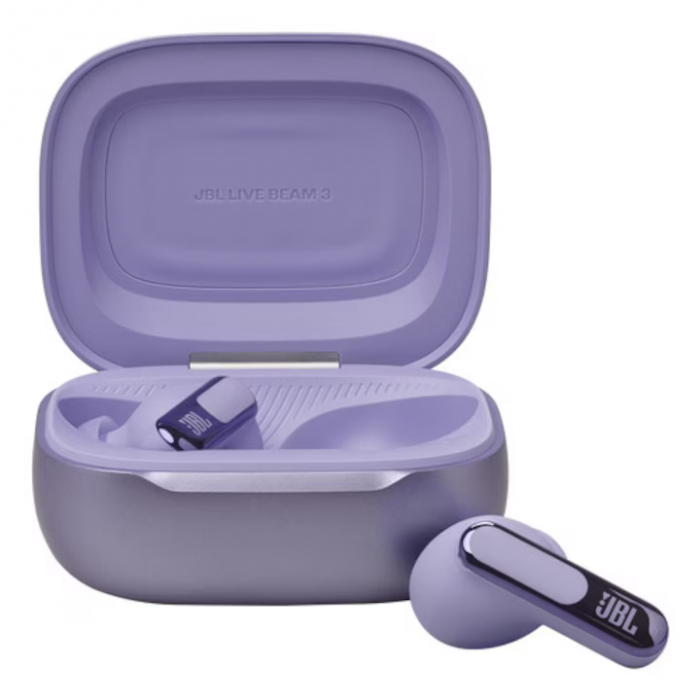 Casti In-Ear JBL Live Beam 3, Violet [2]