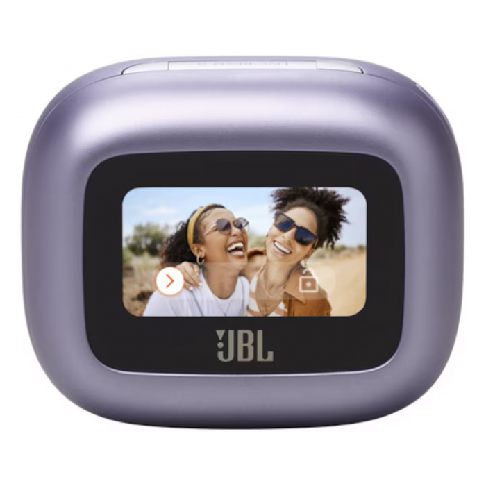 Casti In-Ear JBL Live Beam 3, Violet [5]