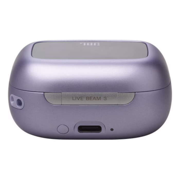 Casti In-Ear JBL Live Beam 3, Violet [8]