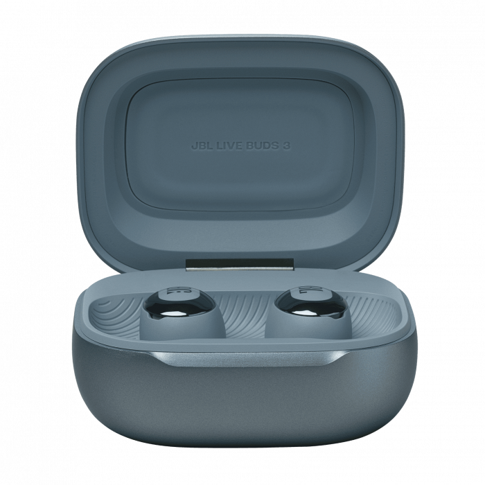 Casti In-Ear JBL Live Buds 3, Albastru [6]
