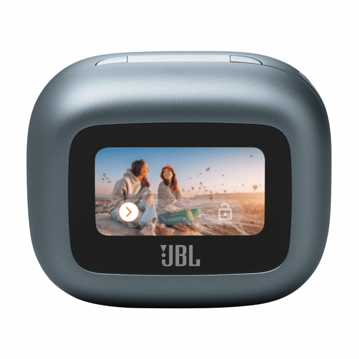 Casti In-Ear JBL Live Buds 3, Albastru [3]