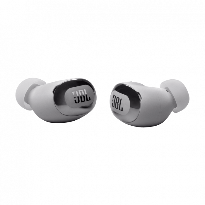 Casti In-Ear JBL Live Buds 3, Argintiu [8]