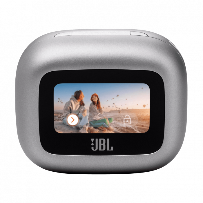 Casti In-Ear JBL Live Buds 3, Argintiu [4]