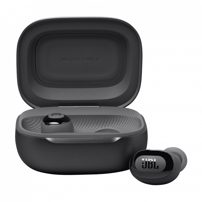 Casti In-Ear JBL Live Buds 3, Negru [2]