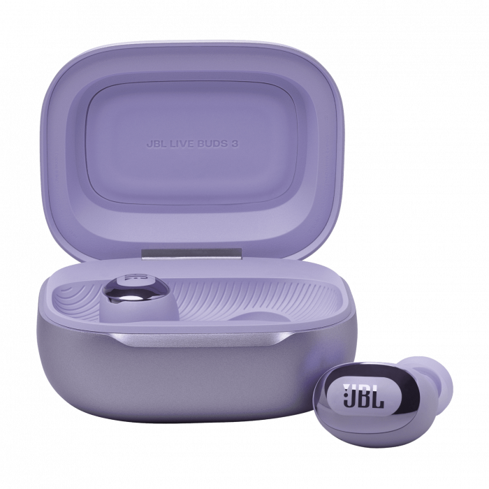 Casti In-Ear JBL Live Buds 3, Violet [2]