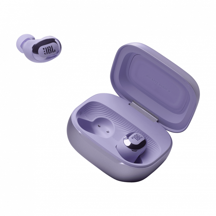 Casti In-Ear JBL Live Buds 3, Violet [9]