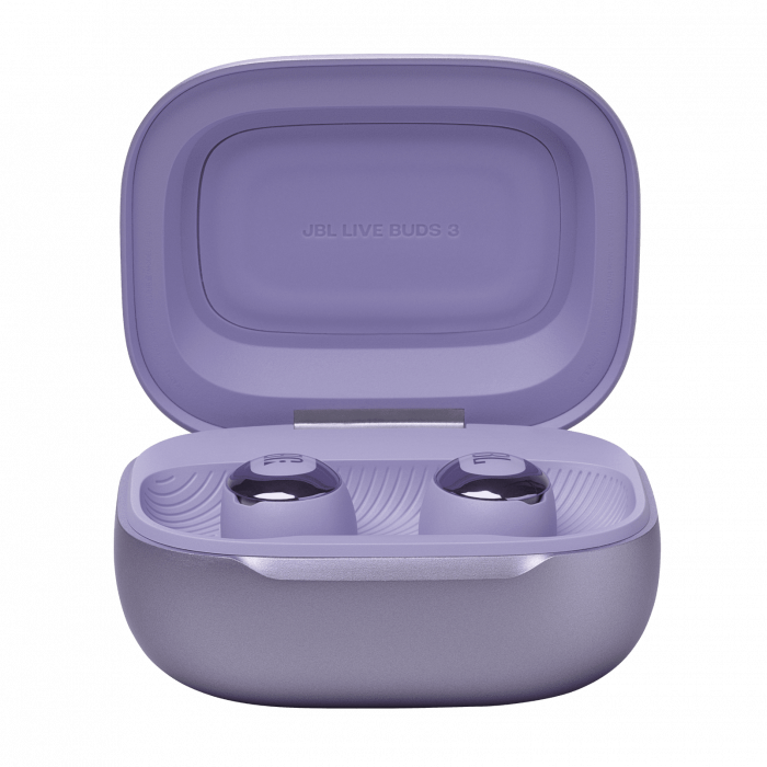 Casti In-Ear JBL Live Buds 3, Violet [4]