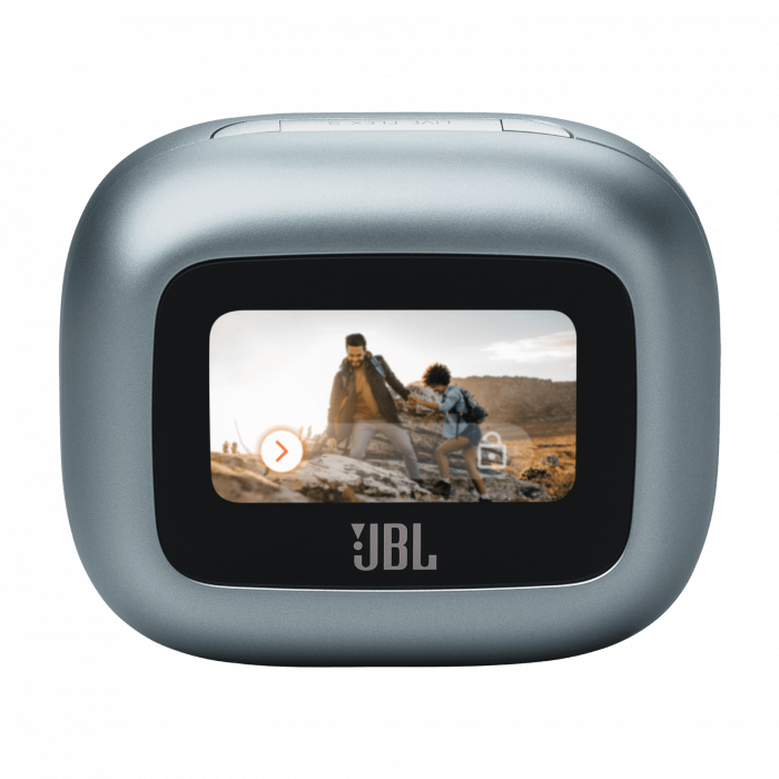 Casti In-Ear JBL Live Flex 3, Albastru [3]
