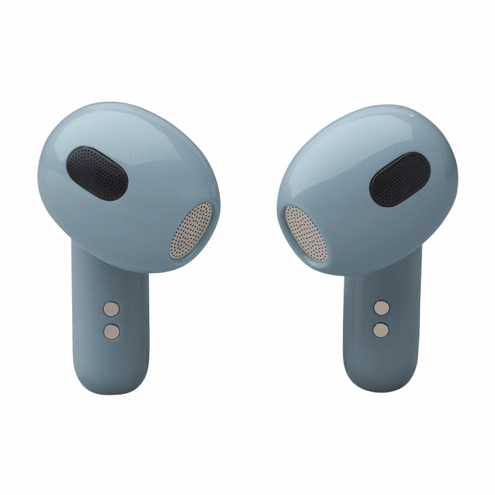 Casti In-Ear JBL Live Flex 3, Albastru [6]