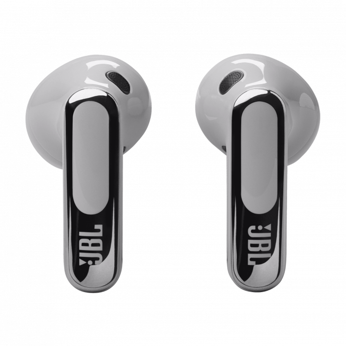 Casti In-Ear JBL Live Flex 3, Argintiu [4]
