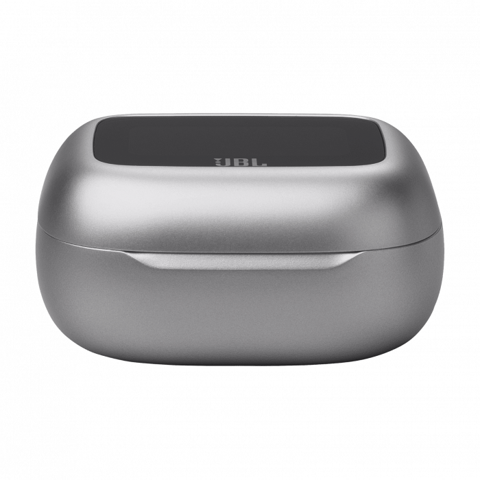 Casti In-Ear JBL Live Flex 3, Argintiu [5]