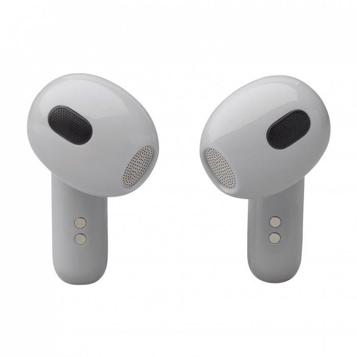 Casti In-Ear JBL Live Flex 3, Argintiu [7]