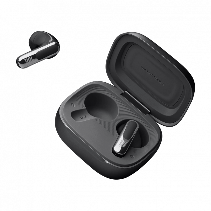 Casti In-Ear JBL Live Flex 3, Negru [9]