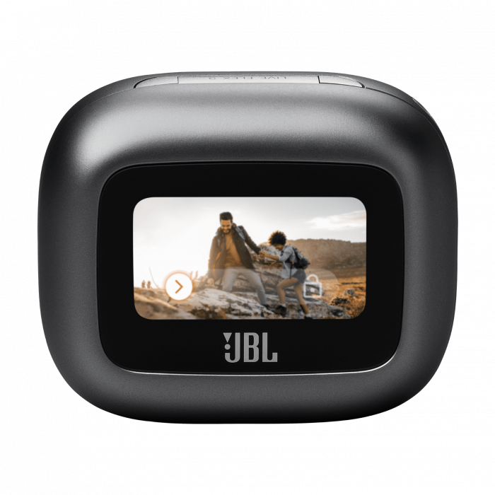 Casti In-Ear JBL Live Flex 3, Negru [3]