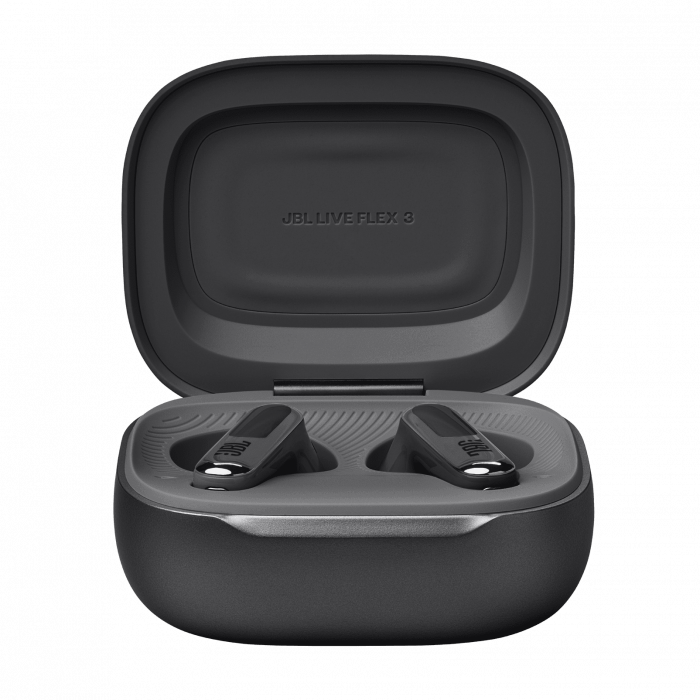 Casti In-Ear JBL Live Flex 3, Negru [6]