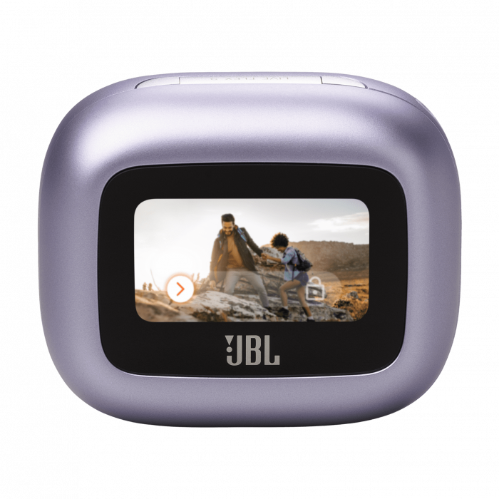 Casti In-Ear JBL Live Flex 3, Violet [3]