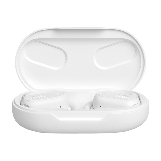 Casti In-Ear JBL Soundgear Sense, Alb [6]