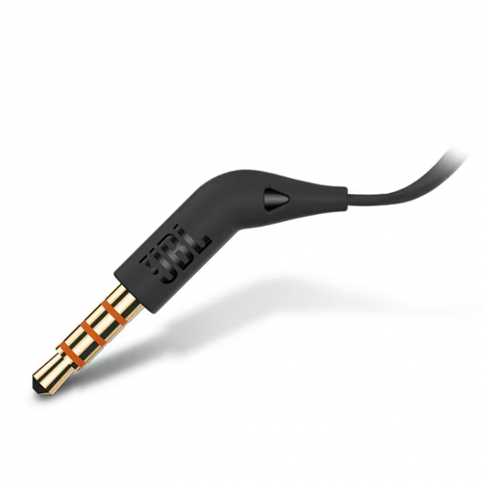 Casti In-Ear JBL T110, Negru [5]