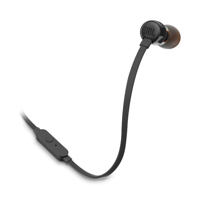 Casti In-Ear JBL T110, Negru [2]