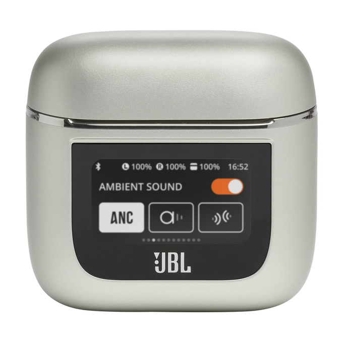 Casti In-ear JBL Tour Pro 2, Bej [2]