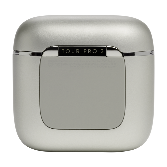 Casti In-ear JBL Tour Pro 2, Bej [3]