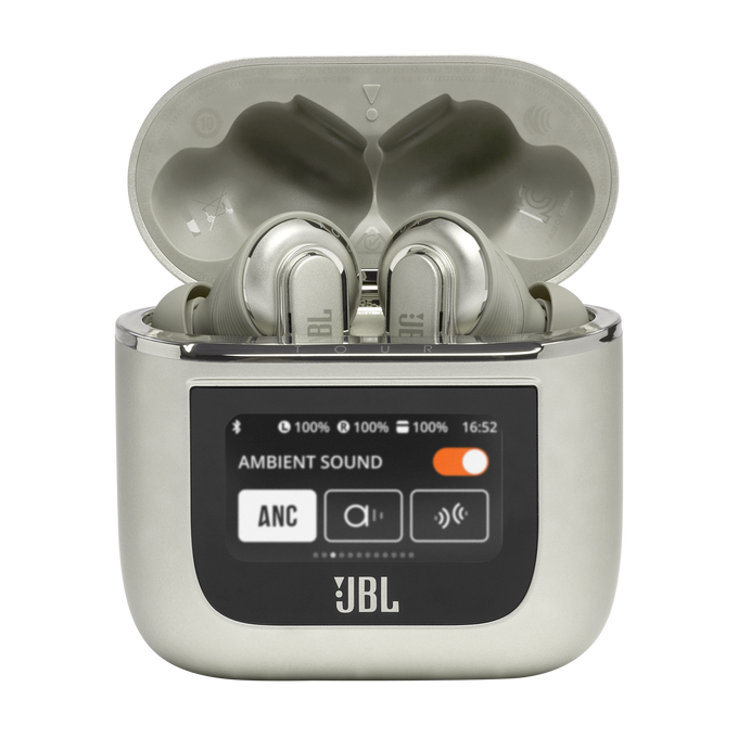 Casti In-ear JBL Tour Pro 2, Bej [10]