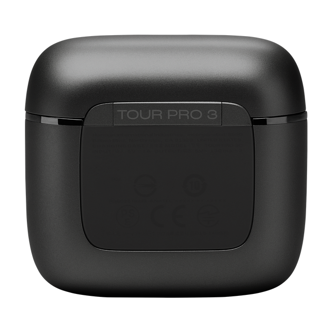 Casti In-ear JBL Tour Pro 3, Negru [5]