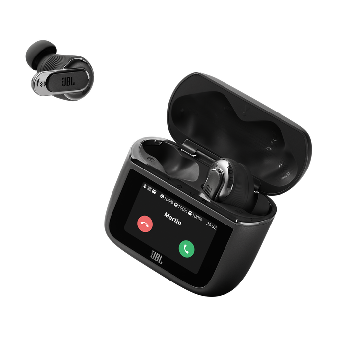 Casti In-ear JBL Tour Pro 3, Negru [12]