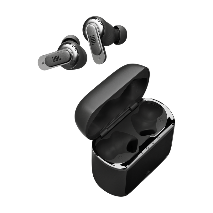 Casti In-ear JBL Tour Pro 3, Negru [11]