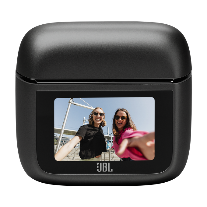 Casti In-ear JBL Tour Pro 3, Negru [4]