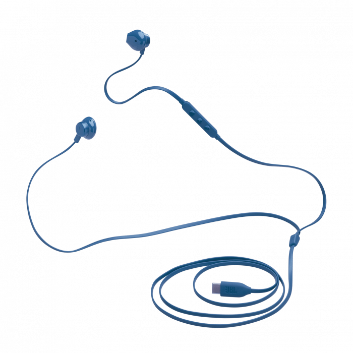 Casti In-Ear JBL Tune 305C, Albastru [6]