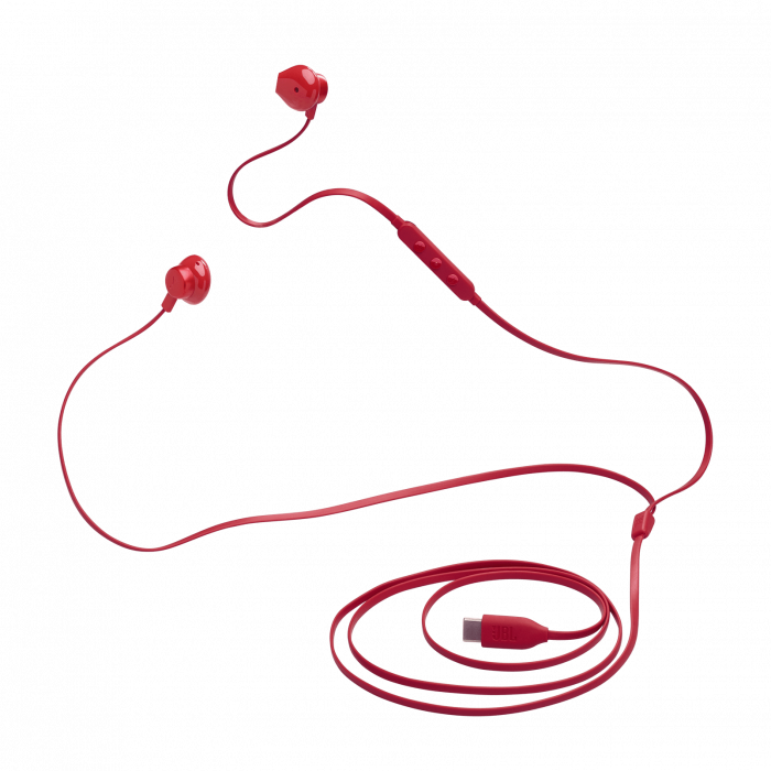 Casti In-Ear JBL Tune 305C, Rosu [6]