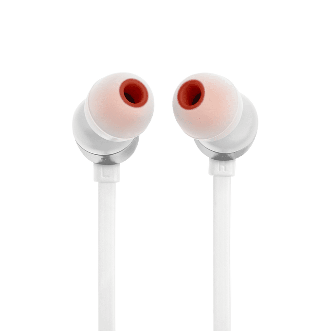 Casti In-Ear JBL Tune 310C, Alb [3]