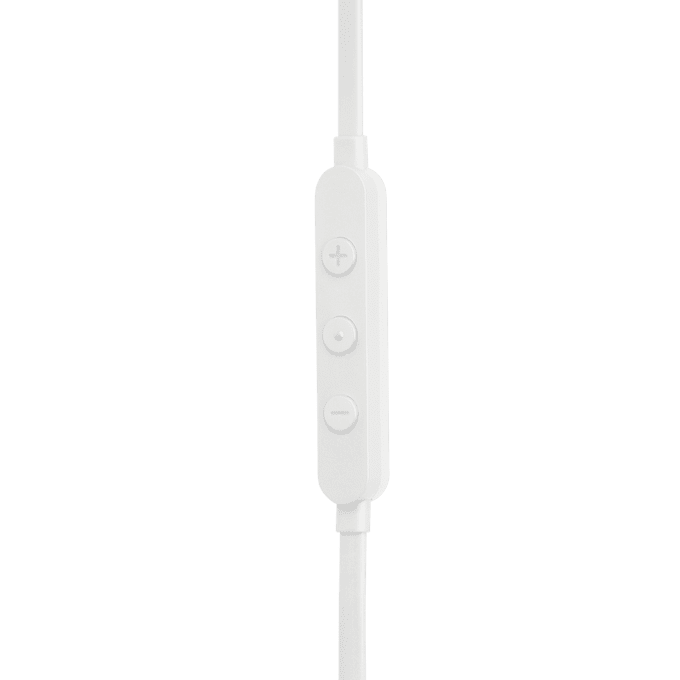 Casti In-Ear JBL Tune 310C, Alb [6]