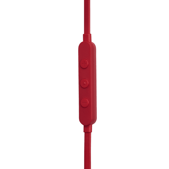 Casti In-Ear JBL Tune 310C, Rosu [6]