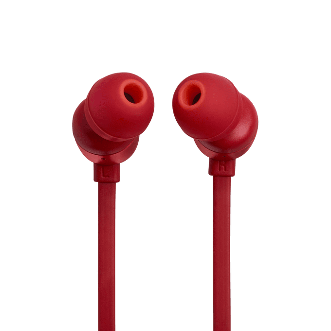 Casti In-Ear JBL Tune 310C, Rosu [3]