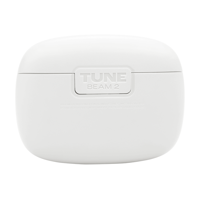 Casti In-Ear JBL Tune Beam 2, Alb [5]