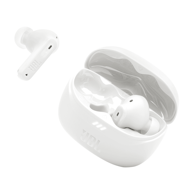 Casti In-Ear JBL Tune Beam 2, Alb [9]