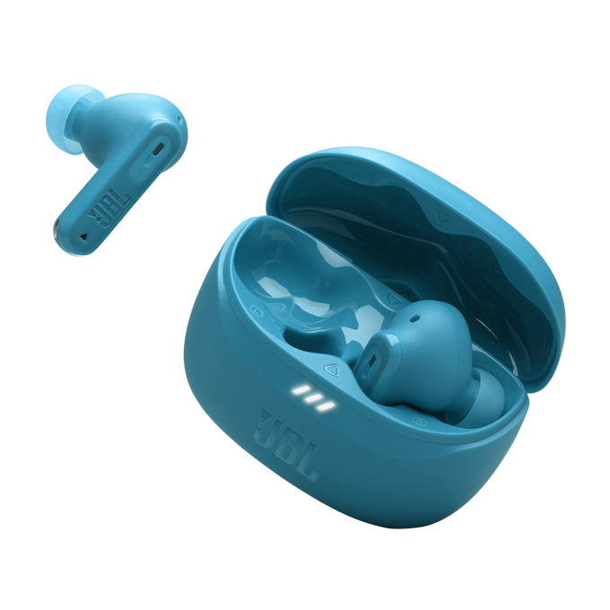 Casti In-Ear JBL Tune Beam 2, Turcoaz [9]
