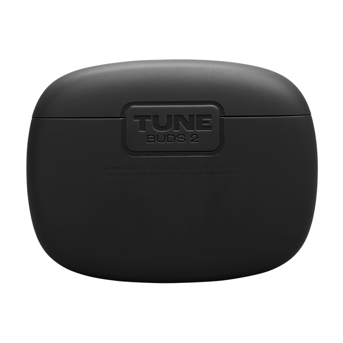 Casti In-Ear JBL Tune Buds 2, Negru [5]