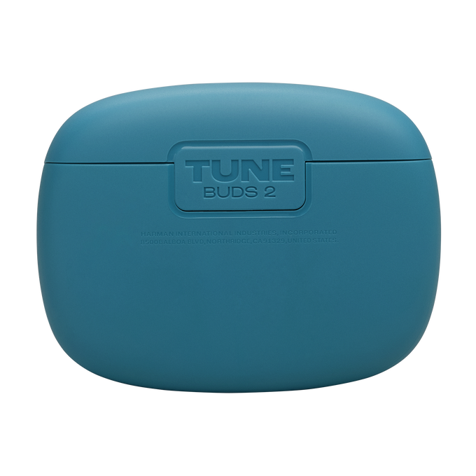 Casti In-Ear JBL Tune Buds 2, Turcoaz [5]