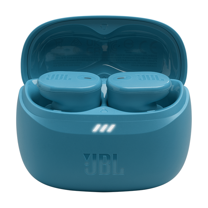 Casti In-Ear JBL Tune Buds 2, Turcoaz [6]