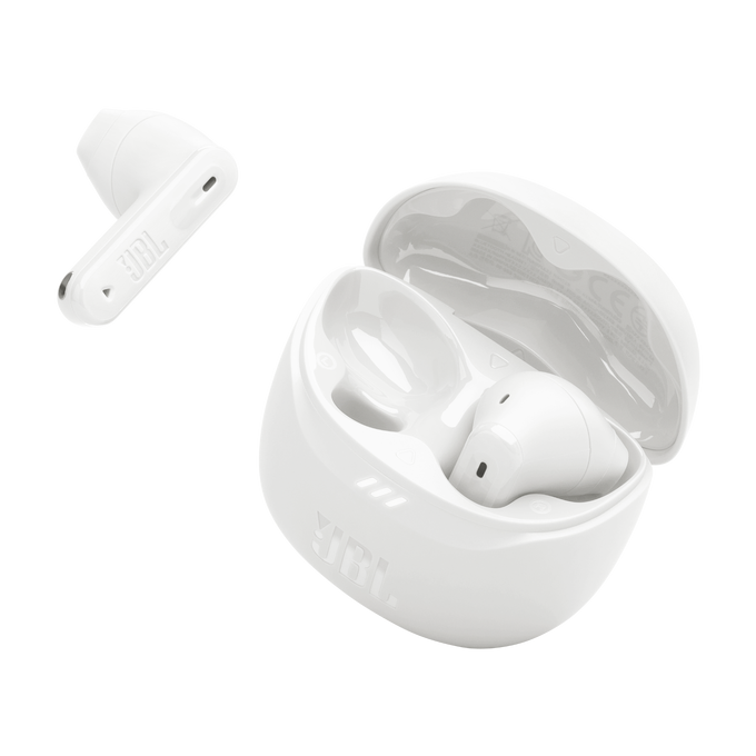 Casti In-Ear JBL Tune Flex 2, Alb [9]
