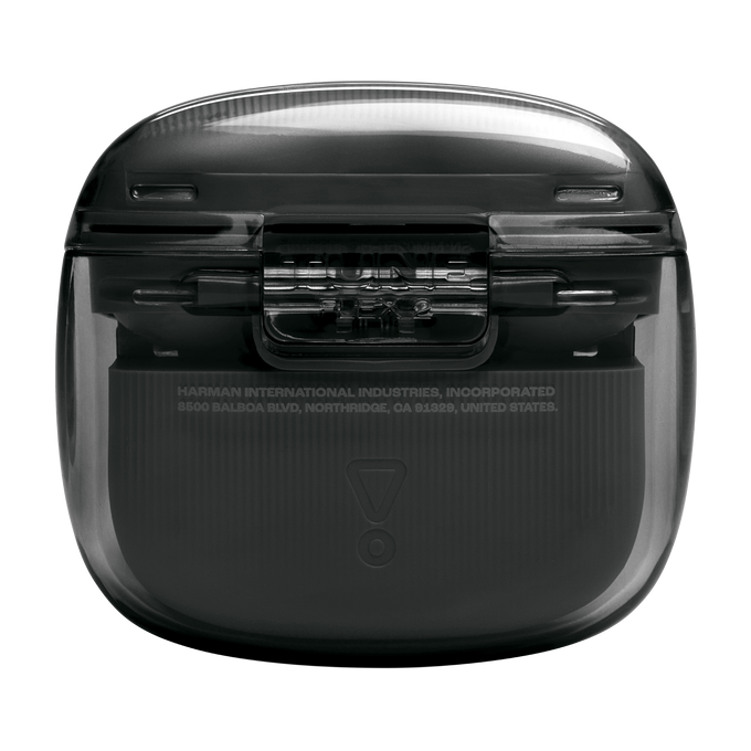 Casti In-Ear JBL Tune Flex 2 Ghost Edition, Negru transparent [5]