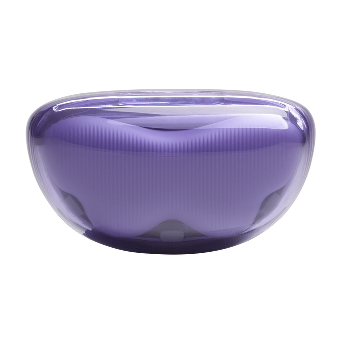 Casti In-Ear JBL Tune Flex 2 Ghost Edition, Violet transparent [6]