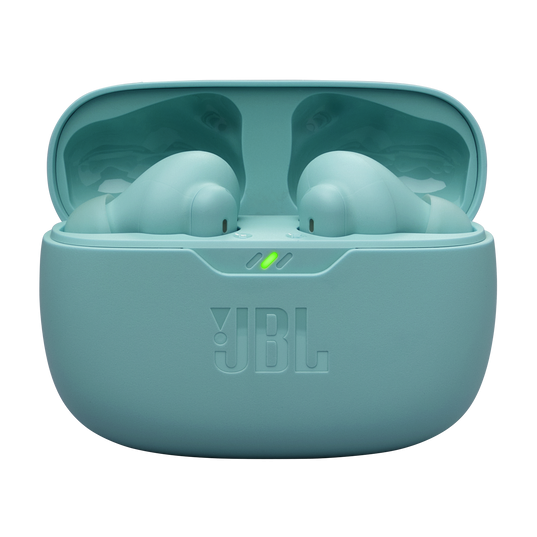 Casti In-Ear JBL Wave Beam 2, Albastru [8]
